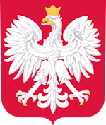 Godło — Komornik Sądowy Łukasz Rykalski